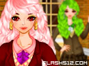 play College Fashion Dress Up