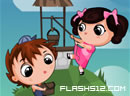 play Chibi Fairytale Spot 5
