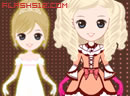 play Cute Princess Dress Up