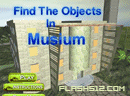 play Find The Objects In Museum