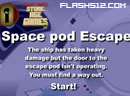 play Space Pod Escape