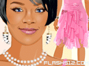 play Rihana Dressup