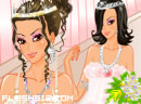 play Stylish Bride Dress Up