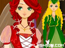 play Juliette Dress Up