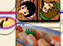 play Sushi Tower Defense