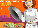 play Cooking Show: Pizza