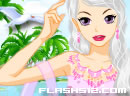 play Social Butterfly In Party Dresses