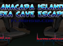Anacapa Island Sea Cave Escape