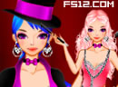 play Magician Lady