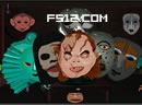 play Mystifying Mask Room