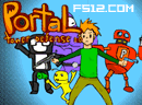 play Portal Defense