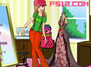 play Little Tailor Dress Up