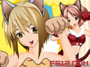 play Cute Cat Girl