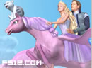 play Barbie Pegasus