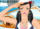 play Sailor Girl Dress Up