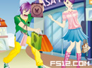 play Happy Shopping Lover