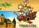 play Pirates:Gold Hunters