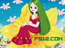 play Nice Flower Fairy