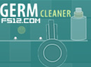 play Germ Cleaner
