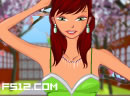 play Spring Girl Dress Up