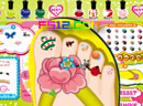 play Nail Polish Designs