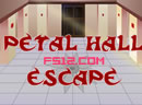 play Petal Hall Escape