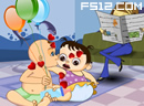 play Baby Kiss