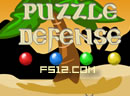 play Puzzle Defense