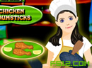 play Chicken Drumsticks