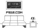 play Black-N-White Room