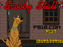 play Scooby Stall