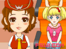 play Air Hostess