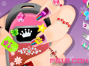 play Primp My Hand