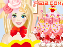 play Barbie Cakes