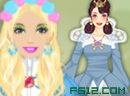 play Princess Barbie