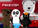 play Panda: Tactical Sniper 2