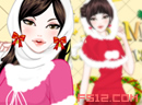 play Christmas Dress Day