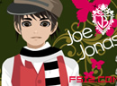 play Joe Jonas Dress Up