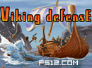 play Viking Defense