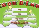 play Caroler Defense