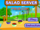 play Salad Server