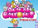 play Animal Balloons