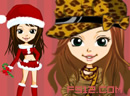 play Cute Girl Christmas