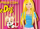 play Barbie And Her Cute Dog