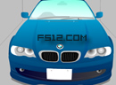 play Topasblau Cabriolet