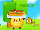 play Go! Hotdog