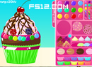 play Glossy Cupcake