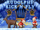 play Rudolphs Kick N Fly