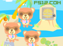 play Travel Of Racoon