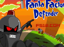 play Fanta Factory Defender